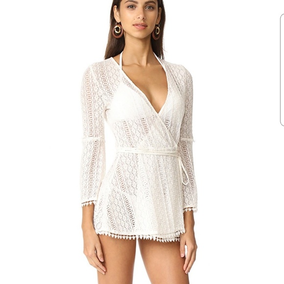 l*space Other - {L*SPACE} Aura Cover Up Wrap Top🌿